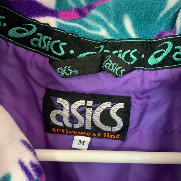 Vintage ASICS fleece - Picture 4 of 4